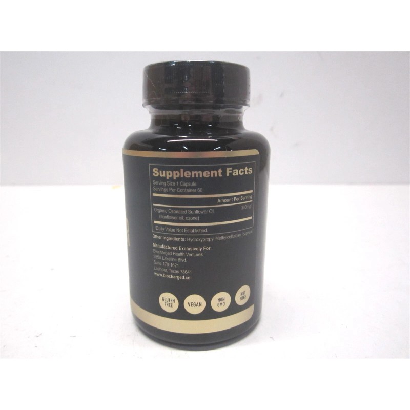 Resistor Advance Detox and Gut Health Supplement Capsules - 60