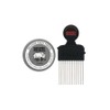 Liugel Extreme Hold Matte Pomade 35g + Pomade Comb, 1 Piece / 리우젤 익스트림 홀드 매트 포마드 35g + 포마드 전용 빗, 1개