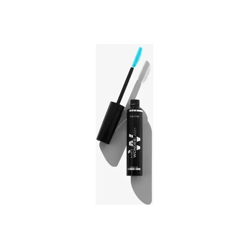 2 Mascaras Pestañas 5 En 1 Wonder Lash Waterproof Oriflame