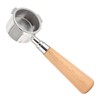 Coffee Bottomless Portafilter Stainless Steel Filter Holder Basket Replacement Tool