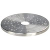 Pearl Metal New Danran HB-4837 Steaming Plate for Pots, Silver,