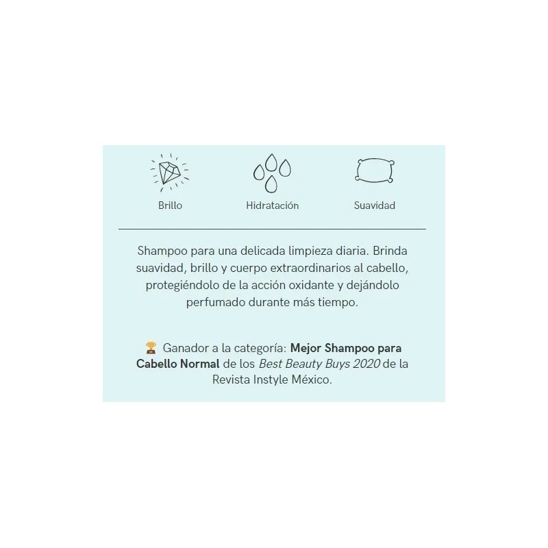 Kit Shampoo+acondicionador Oi Davines