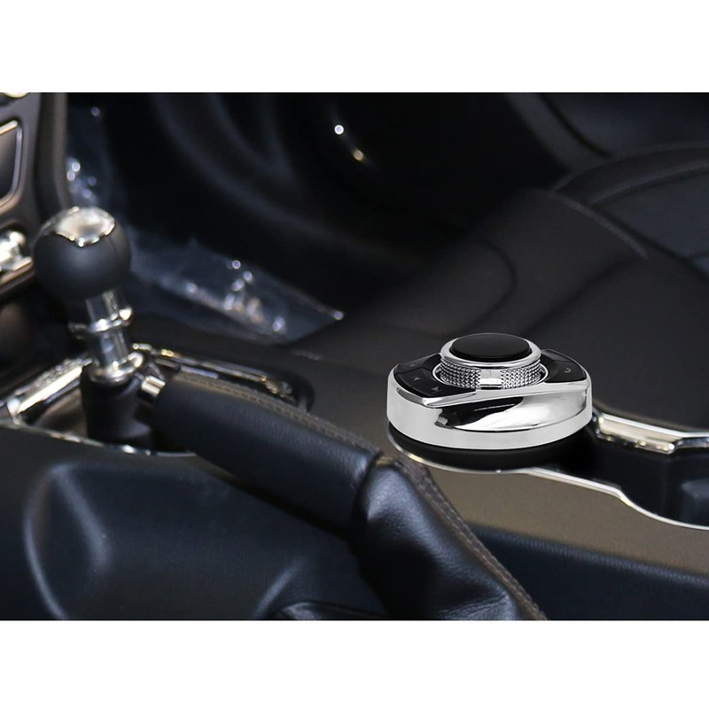 JOYING Controller Android Car Stereo, Universal Car Steering Wheel Control,