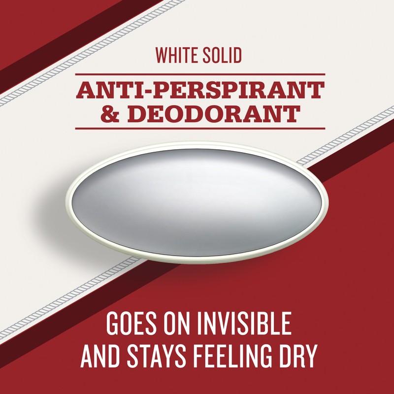Old Spice High Endurance Long Lasting Stick Men's Anti-Perspirant and