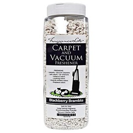 Fragrance Lite Carpet and Vacuum Freshener BlackBerry Bramble