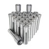 29PCS R8 1/32-1 Inch Steel Spring Collet Set Fit for