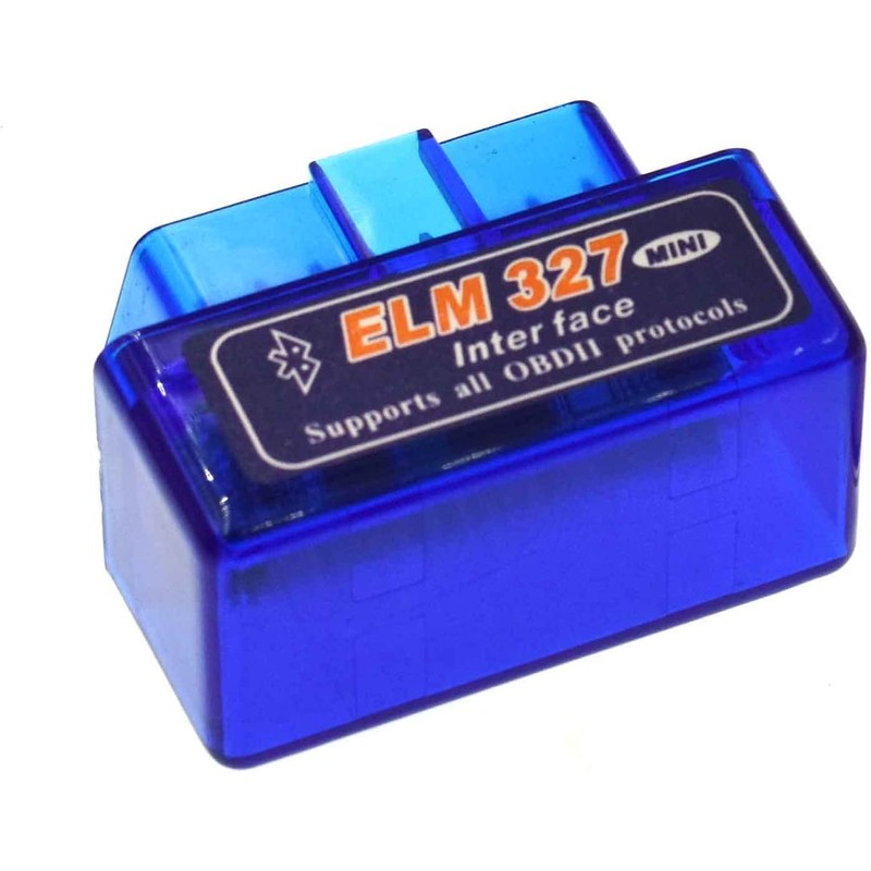 Diagnóstico del Coches Bluetooth Herramientas Coche Escáner Automotriz V2.1 ELM327