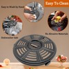 HEISENLIN 4QT Air Fryer Replacement Grill Plate for Ninja AF100