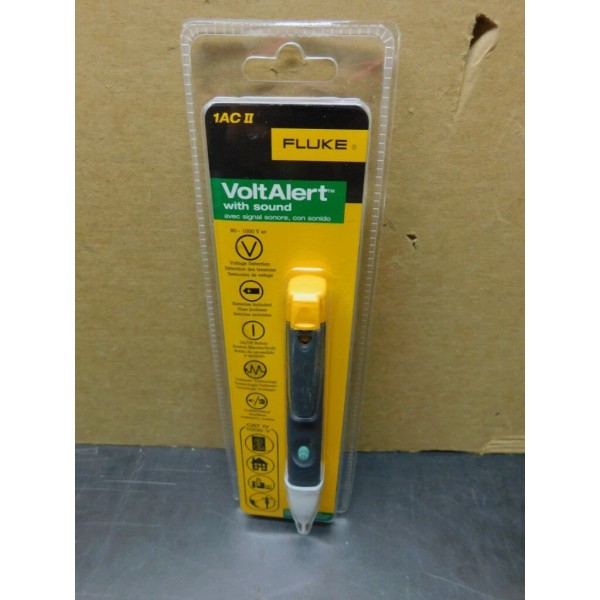 Fluke New / Sealed -- FLUKE 1AC II VoltAlert --