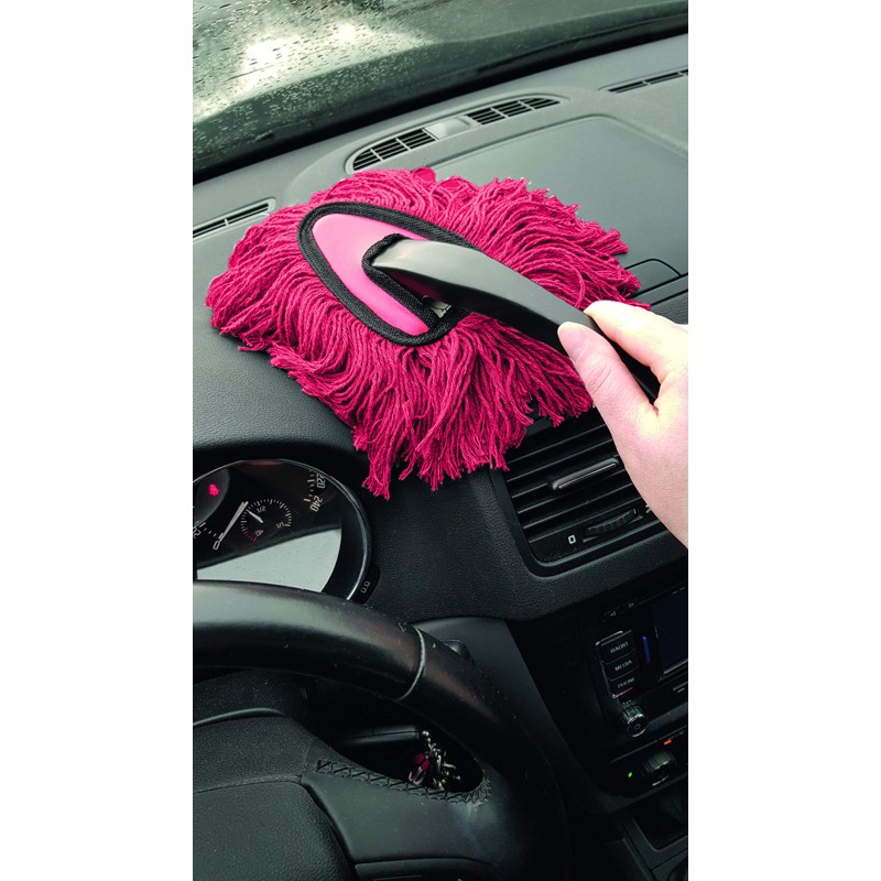 HP Autozubehör 71022 Dust Mob, 1 Einheit