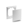 Lunos Pannello interno 9/IBE per sistemi di ventilazione domestica/ventole series