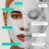 LOOPS CLEAN SLATE - Detoxifying Hydrogel Face Mask - Detoxify,