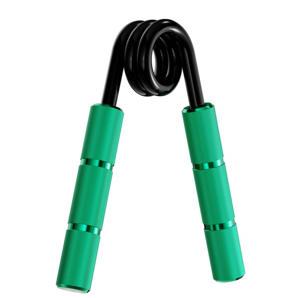 RPM Power PowerGripper Metal Hand Muscle Trainer - (50 lbs