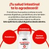Pack 3 Probióticos Avanzados Laboratorios Wöhl + Enzimas + Prebiotico