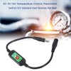 DC Temp Controller Temperature Control Thermostat Switch, Temperature Controller, Thermostat