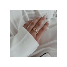 Daniel Wellington DW Women/Men Ring Accessories Jewelry Elevation Ring