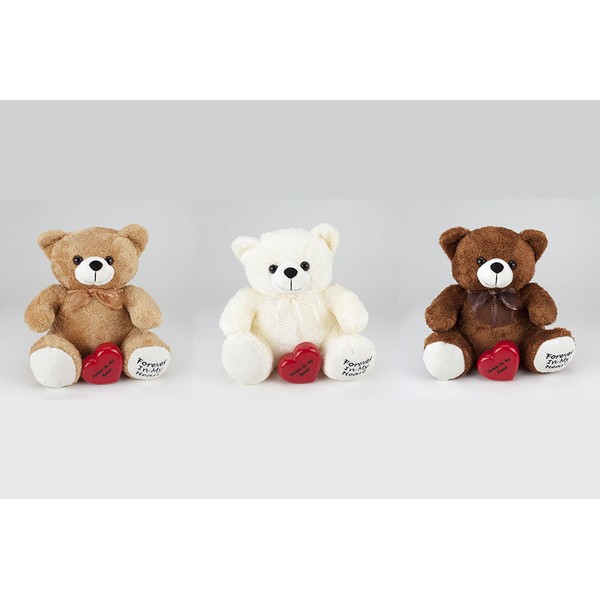 Set of 3 Huggable Teddy Bear Infant/Child/P