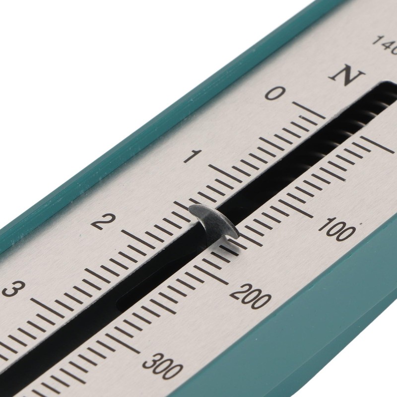 4Pcs Newton Meter, 5N Spring Meter Bar Dynamometer Bar Physics