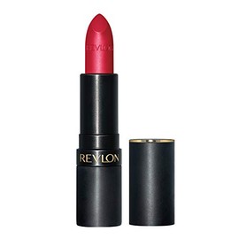 Revlon Super Lustrous The Luscious Mattes Lippenstift, Rot, 017 Crushed Rubies