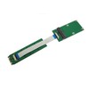 mSATA SSD to M.2 (NGFF) Adapter Card with FFC Cable