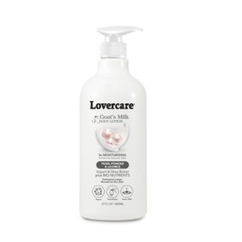 LoverCare Goat’s Milk Body Lotion Pearl 800mL