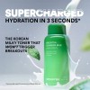 Innisfree Green Tea Ceramide Refillable Korean Milk Toner