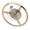 Watch Balance Wheel Accessory 2892‑721 Professional Watch Balance Wheel Spring