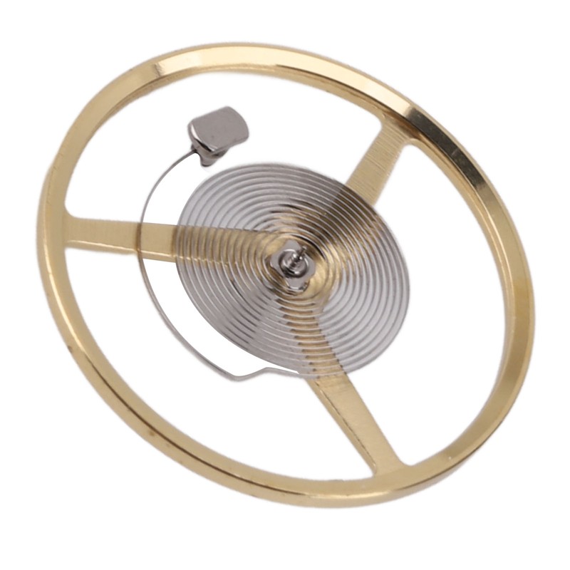 Watch Balance Wheel Accessory 2892‑721 Professional Watch Balance Wheel Spring