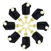 8 Pcs Keys for Cat 5P8500, Heavy Equipment Ignition Loader