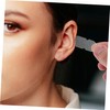 Mikinona 60pcs Transparent Cosmetic Ear Stickers Discreet Ear Corrector for