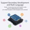 Embedded Barcode Scanner Self-Induction 1D 2D QR Bar Code Reader