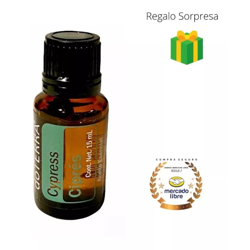 Doterra Ciprés Doterra 15ml