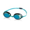 Speedo anteojos de natación unisex para adultos con espejo Vanquisher