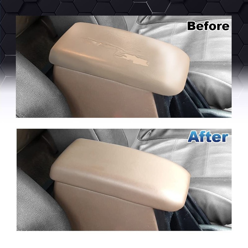PIT66 Center Console Armrest Lid, Compatible with 1995 1996 1997