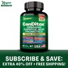 Zoyava CanDitox – All-in-One Candida Cleanse Supplement for Gut &