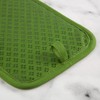 KitchenAid Asteroid Pot Holder 2-Pack Set, Matcha, 7"x10"