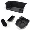 4PCS Center Console Organizer Tray Compatible with 2020-2024 Land Rover