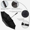 Trenovo Automatic Open Golf Umbrella, 47/54/62/68/72 Inch Extra Large Umbrella