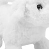 Electric Cute Plush Pet Dog Toy Highly Simulation Walking Dog