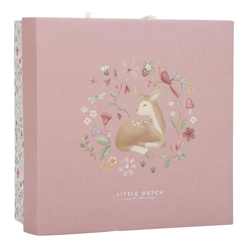 Little Dutch 9015 Gift Set 3 Pieces (Comforter Towel, Grasping