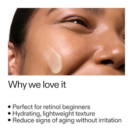 The INKEY List Suero de Retinol al 1% de Liberación Lenta, Combate Signos de Envejecimiento, Ayuda a Reducir la Apariencia de Líneas Finas y Arrugas, Para Todo Tipo de Piel, 30ml