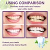 2pcs Tooth Refresh Toothpaste, Fresh Breath Toothpaste,