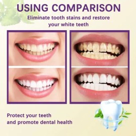 2pcs Tooth Refresh Toothpaste, Fresh Breath Toothpaste,                                                                                               