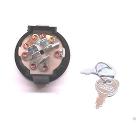 Genuine Kohler 25-099-30-S Key Switch Kit Fits Command CH Command Pro ECH OEM ,product_by: powered_by_moyer ,ket24221961636897