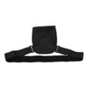 Ostomy Pouch Cover Belt Stretchy Adjustable Opening Fixation Waterproof Elastic