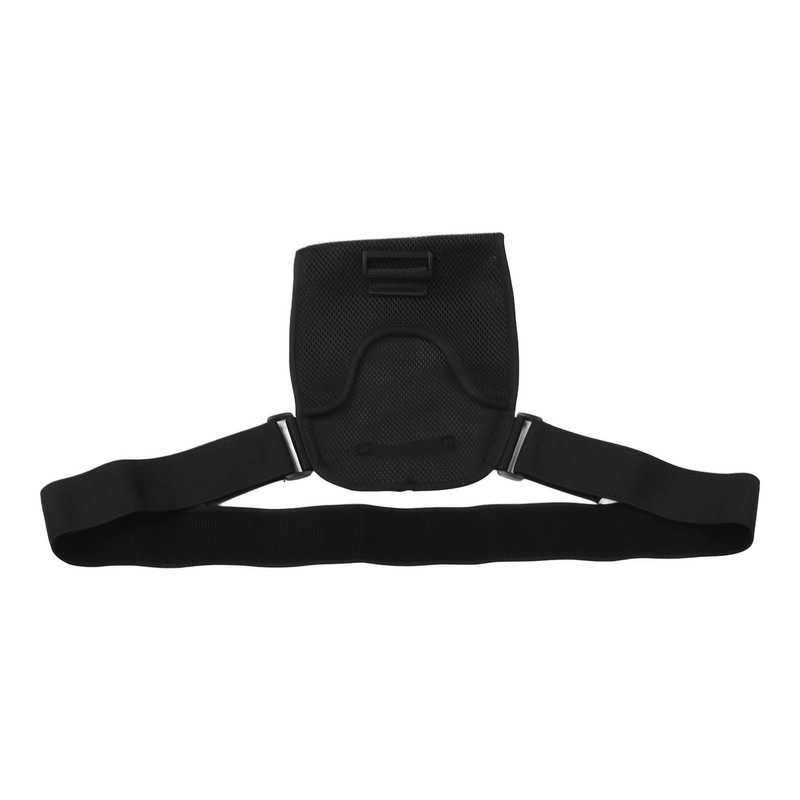Ostomy Pouch Cover Belt Stretchy Adjustable Opening Fixation Waterproof Elastic
