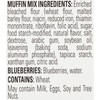 Krusteaz Wild Blueberry Muffin Mix - No Artificial Flavors, Colors