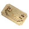Antique Drawer Handle Tetragonal Bat Handle Antique Chinese Retro Style