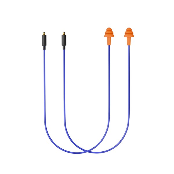 Cuzabe 2 Pieces Replacement Earbuds Cables for Work Earbuds Bluetooth