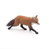 Papo WILD ANIMAL KINGDOM Tiere Figurine, 53020 Fox, Multicolour
